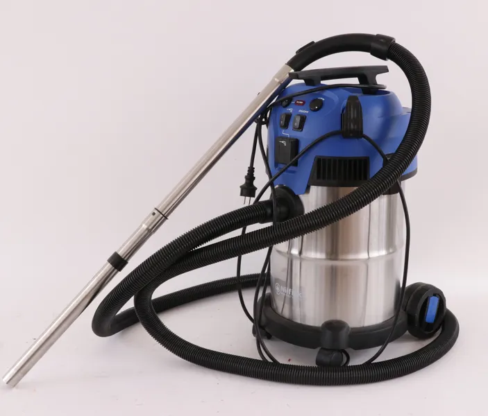 Grovdammsugare, Nilfisk Multi II 30T Inox