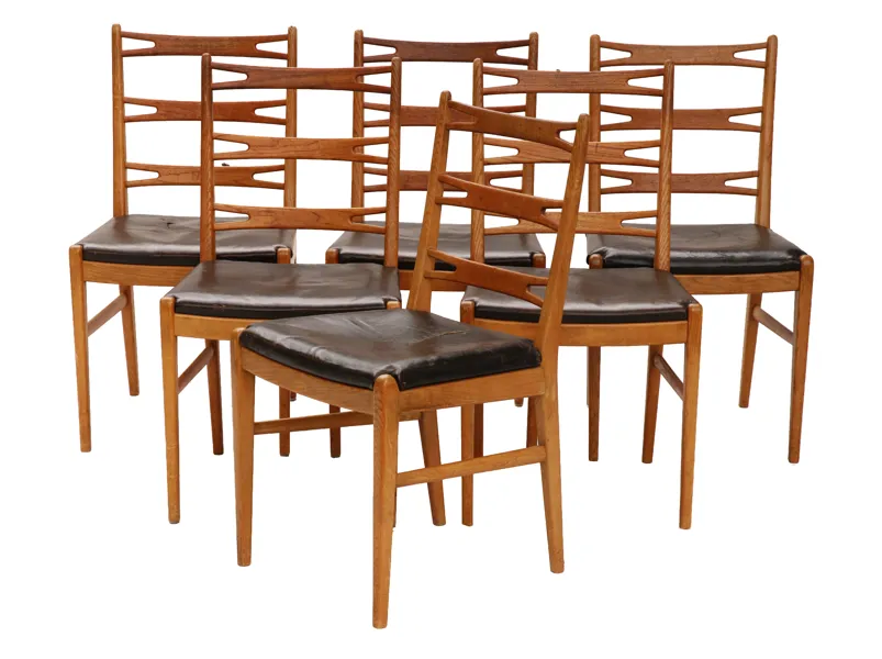 Stolar 6st, JOC, Vetlanda, 1950/60-tal