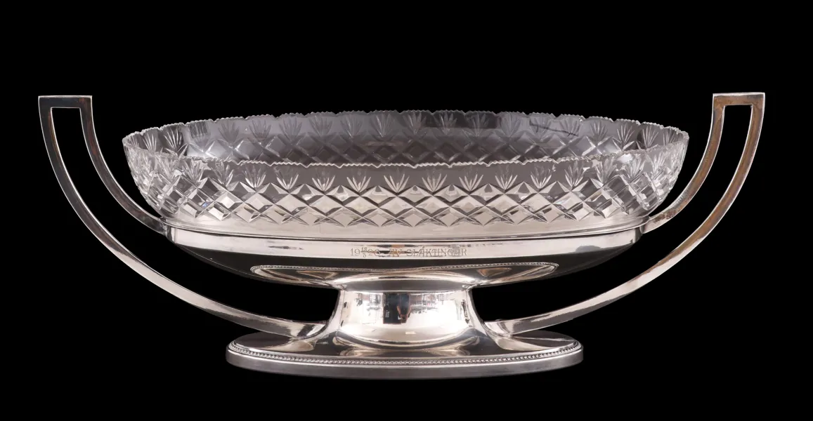 Jardiniere, WMF, Tyskland, daterad 1926
