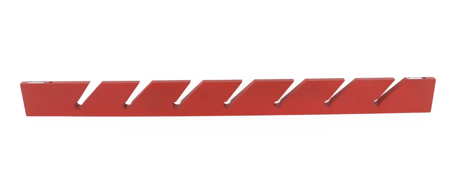 Vägghylla, "Magasin", Jonas Bohlin för Källemo, 1988