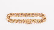 Armband i 18k