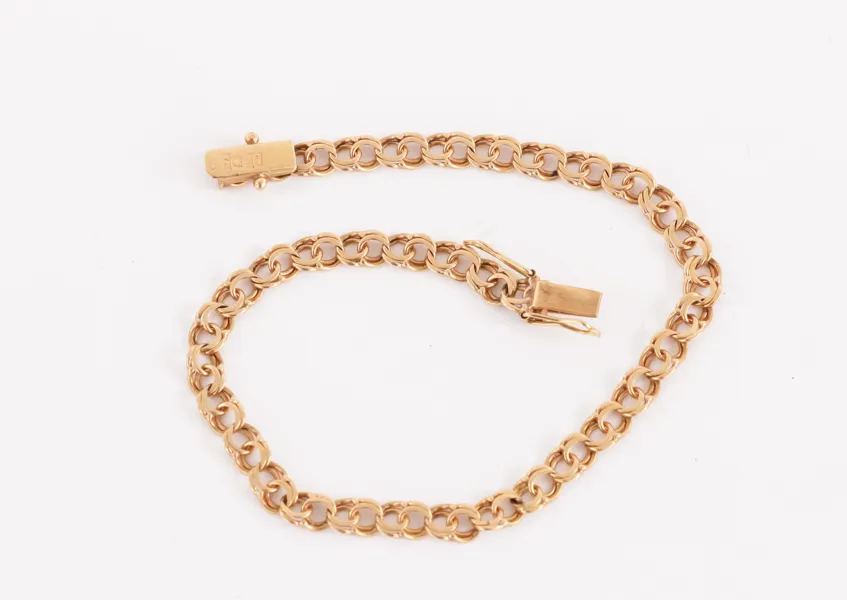 Armband i 18k