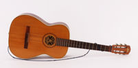 Akustisk gitarr, Levin, modell 116, 1965