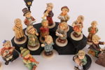 Orkester i 17 delar, "Hummel", Goebel, Tyskland