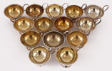 Punschmuggar 14st, silver