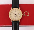 Herrarmbandsur i 18k, Omega