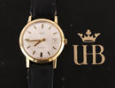 Herrarmbandsur i 18k, Perfecta