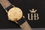 Herrarmbandsur i 18k, Perfecta