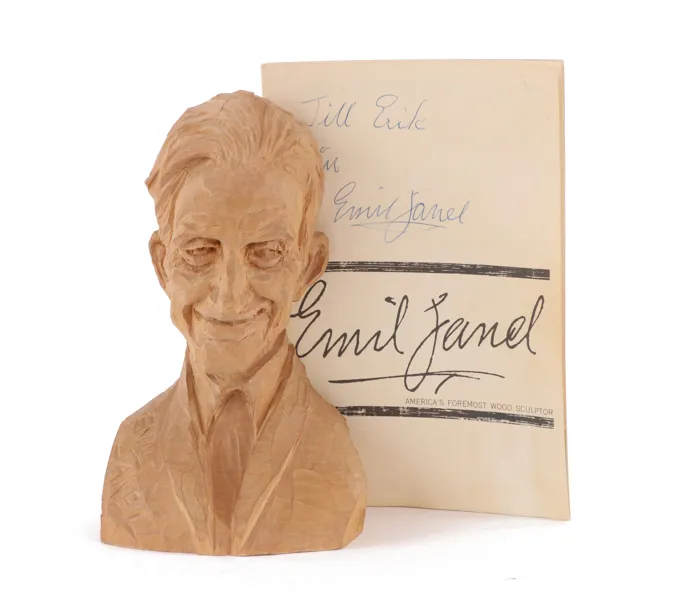 Emil Janel (1897-1981)