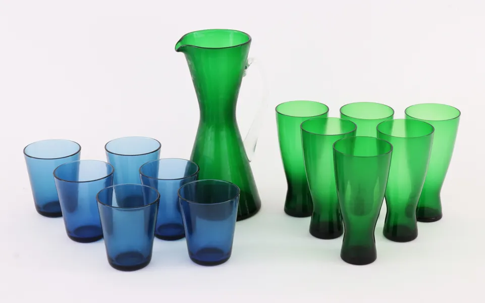 Glas 13 delar
