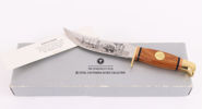 Jaktkniv, Franklin Mint/Solingen