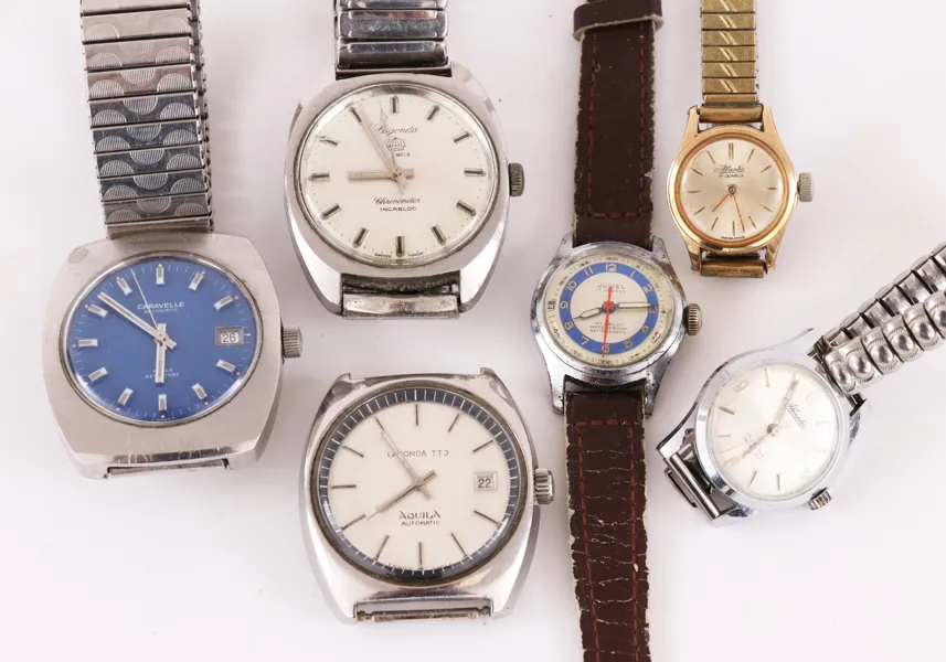 Armbandsur 6st