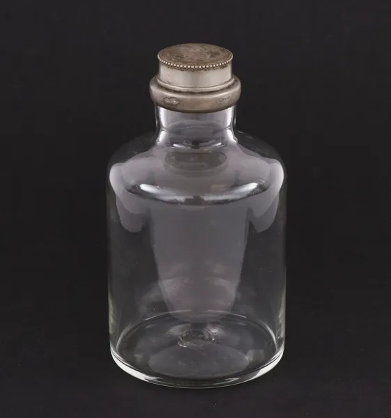 Glasbehållare, 1800-tal