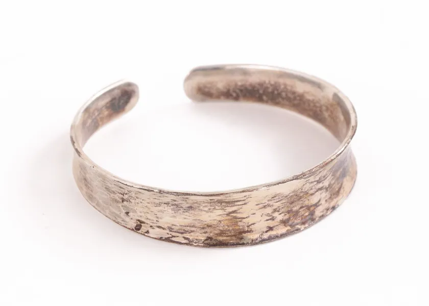 Armring i silver, 1975