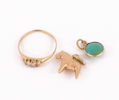 Smycken 3 delar, 18k