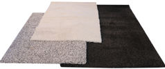 Ryamattor 3st, bl.a. IKEA, 2000-tal