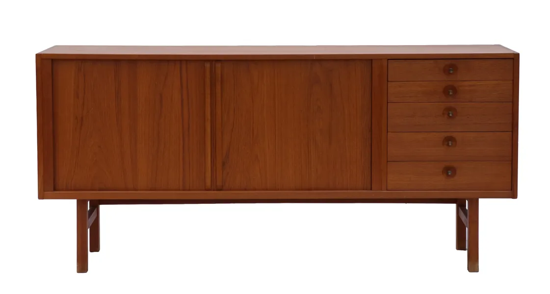 Sideboard, "Oden", Nils Jonsson för Troeds, 1950/60-tal