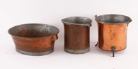 Koppar 3 delar, 18/1900-tal