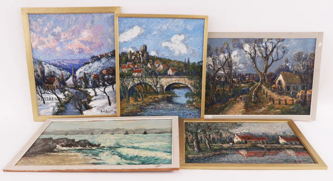 Emile Breysse