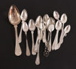Silver 15 delar