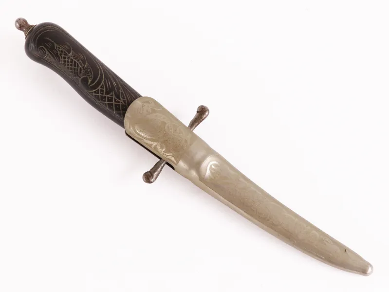 Kniv med slida, JA Hellberg, Eskilstuna, omkring år 1900