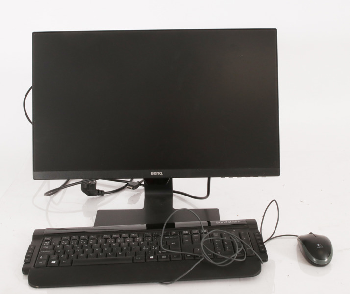 Monitor, BenQ, GW2480-T