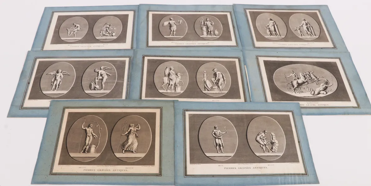 Jean Baptiste Joseph Wicar, efter, 17/1800-tal