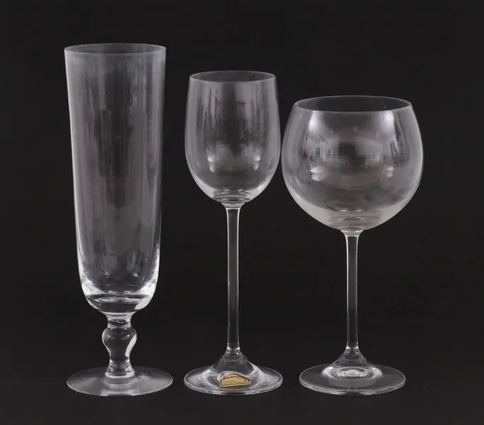 Glas 22 delar