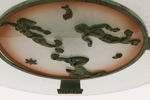 Takplafond, Bjerkås, Göteborg, 1930/40-tal
