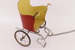 Barnvagn, omkring 1900-talets mitt