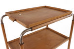 Serveringsvagn, 1930/40-tal