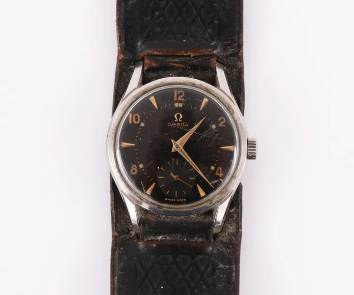 Herrarmbandsur, Omega, 1950/60-tal