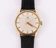 Herrarmbandsur, Omega, daterad 1958