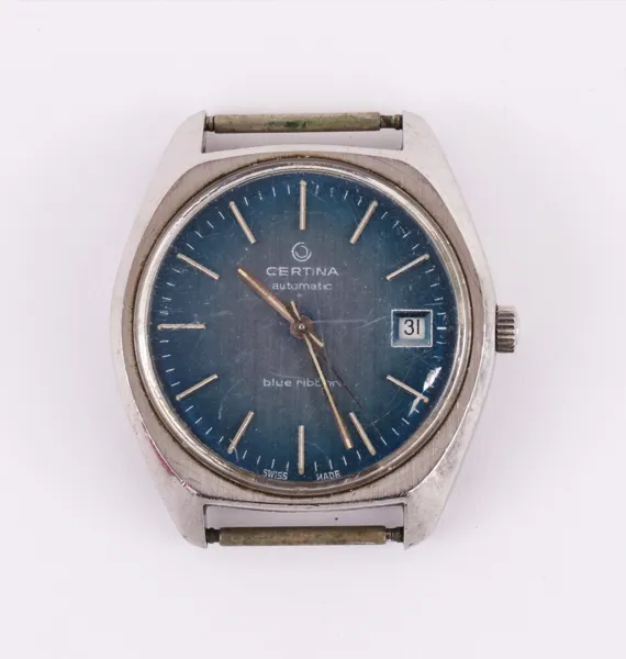 Herrarmbandsur, "Volvo 50 år", Certina Blue Ribbon