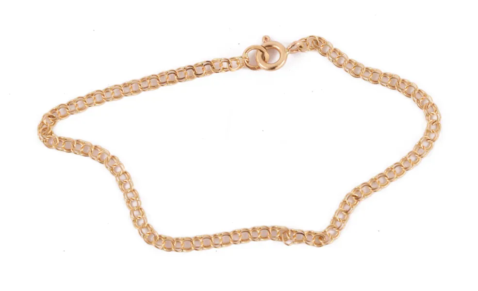 Armband i 18k