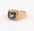 Klackring i 18k