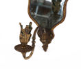 Spegellampett, barock, 1700-talets första hälft