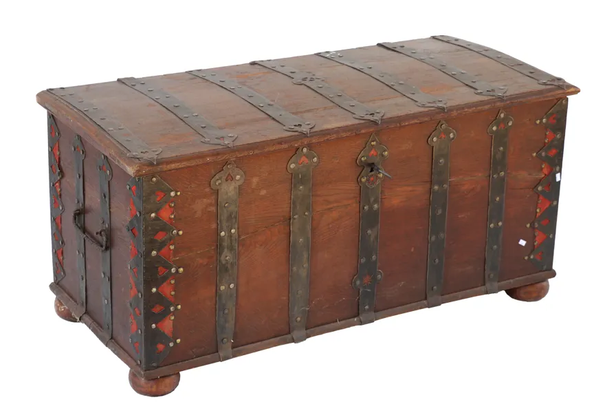 Kista, 1700-tal