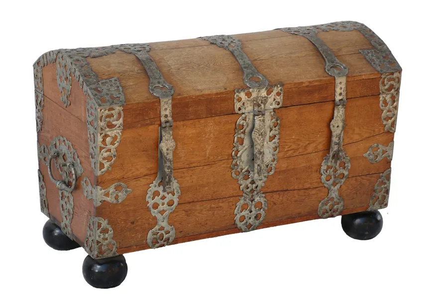 Kista, barock, 16/1700-tal