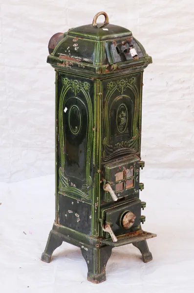 Kamin, Husqvarna no.301
