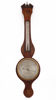 Barometer, Pozzi Bath, 1800-tal