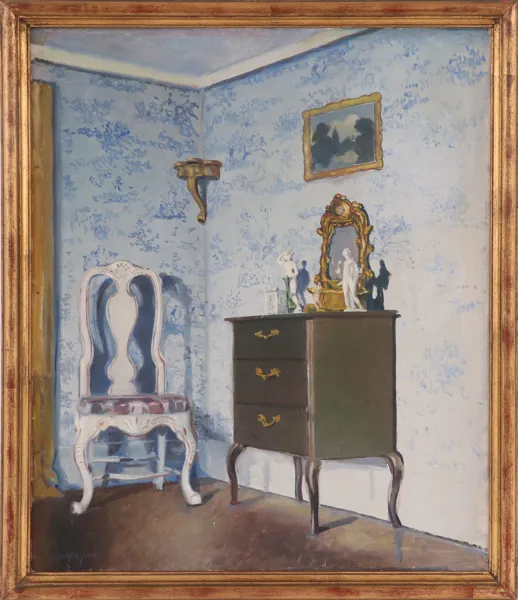 Bror Hillgren (1881-1955)
