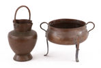 Koppar 2 delar, 18/1900-tal