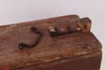 Skrin, allmoge, 1800-tal