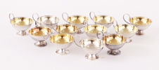 Punschmuggar 12st, silver