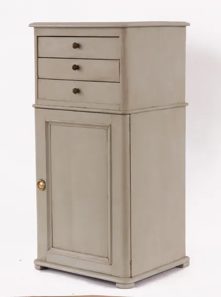 Kommod, 1800-tal