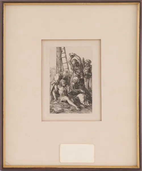 Albrecht Dürer, efter