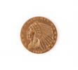 Guldmynt, 5 dollar, USA, 1915