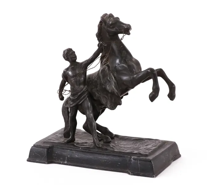 Skulptur, 1900-talets första hälft