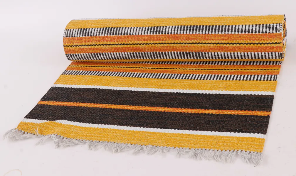 Trappmatta, 1950/60-tal